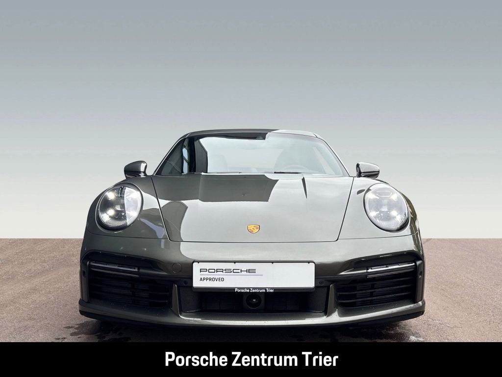Porsche 992 2025