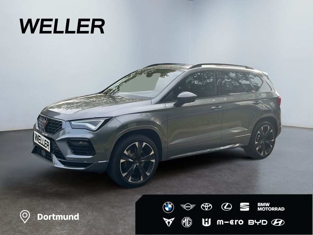 Cupra Ateca 2023