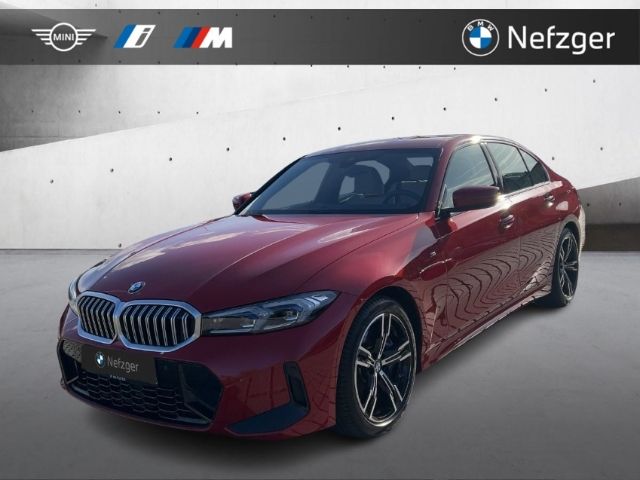 BMW 318 2024