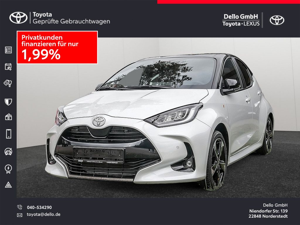 Toyota Yaris 2025