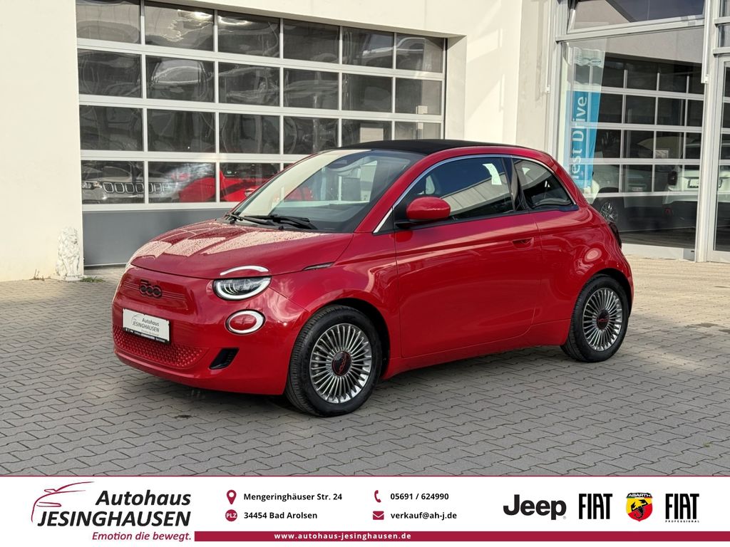 Fiat 500e 2023