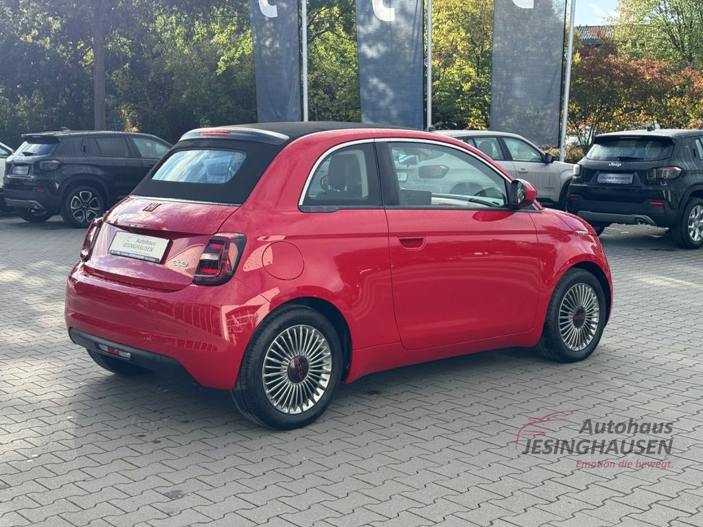 Fiat 500e 2023