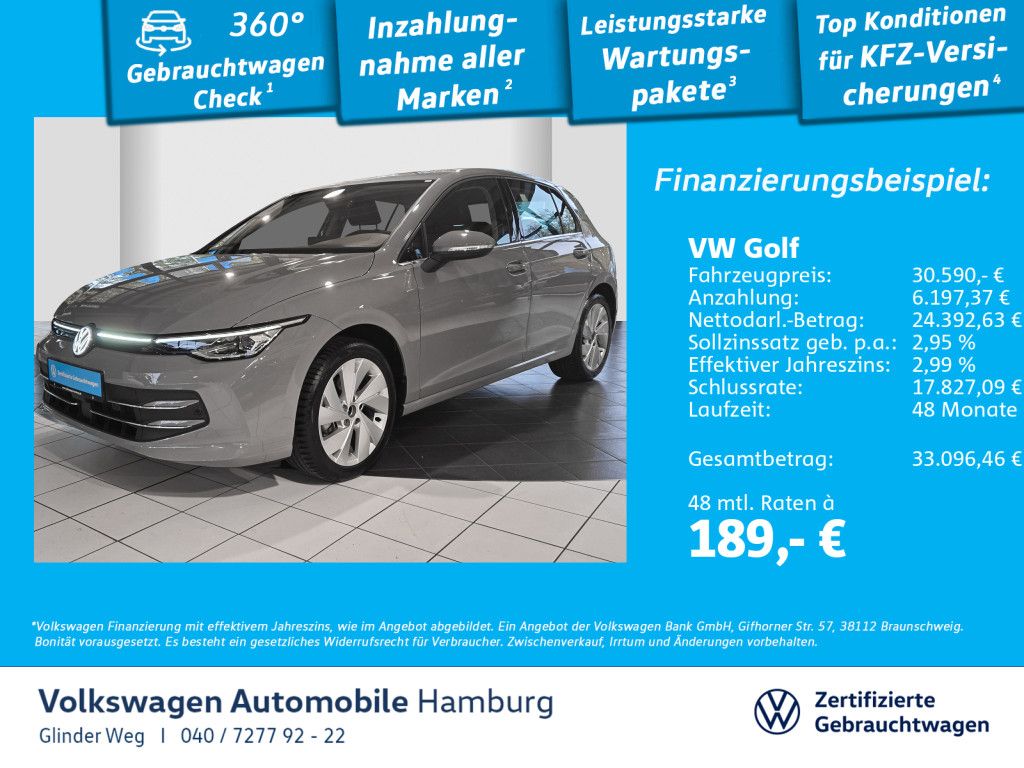 Volkswagen Golf 2024