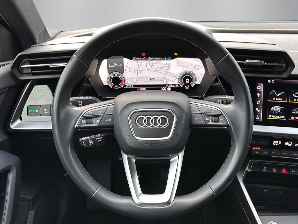 Audi A3 2023