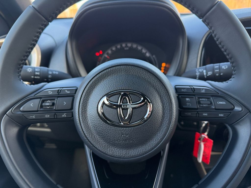 Toyota Aygo (X) 2025