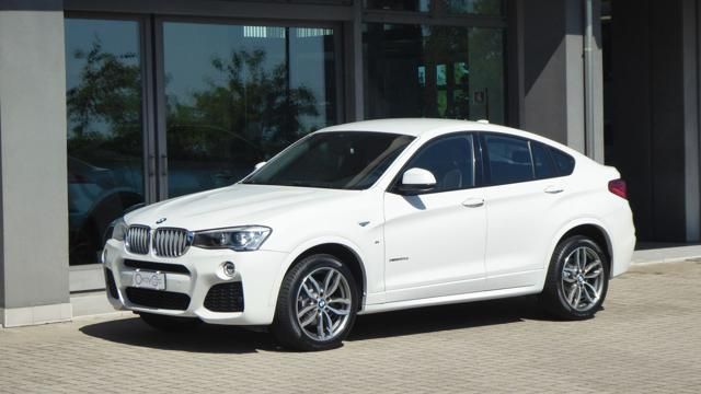 BMW X4 2016