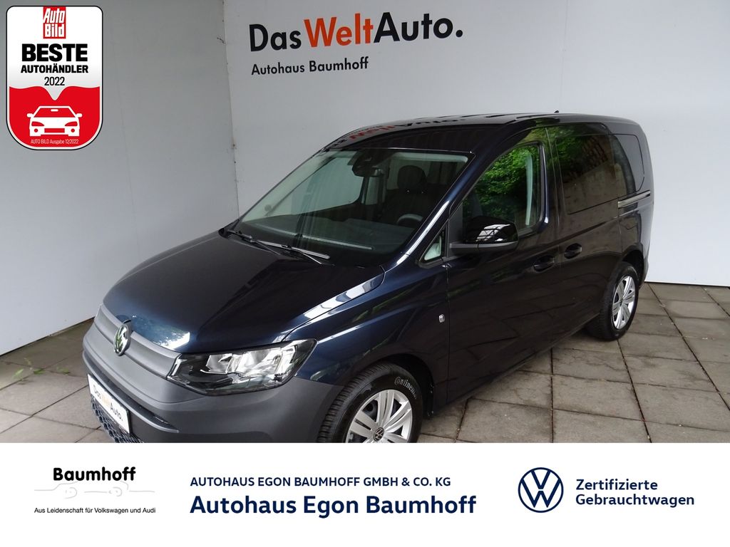 Volkswagen Caddy 2022