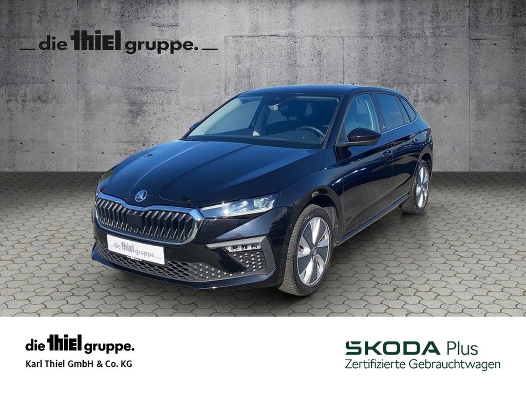 Skoda Scala 2025