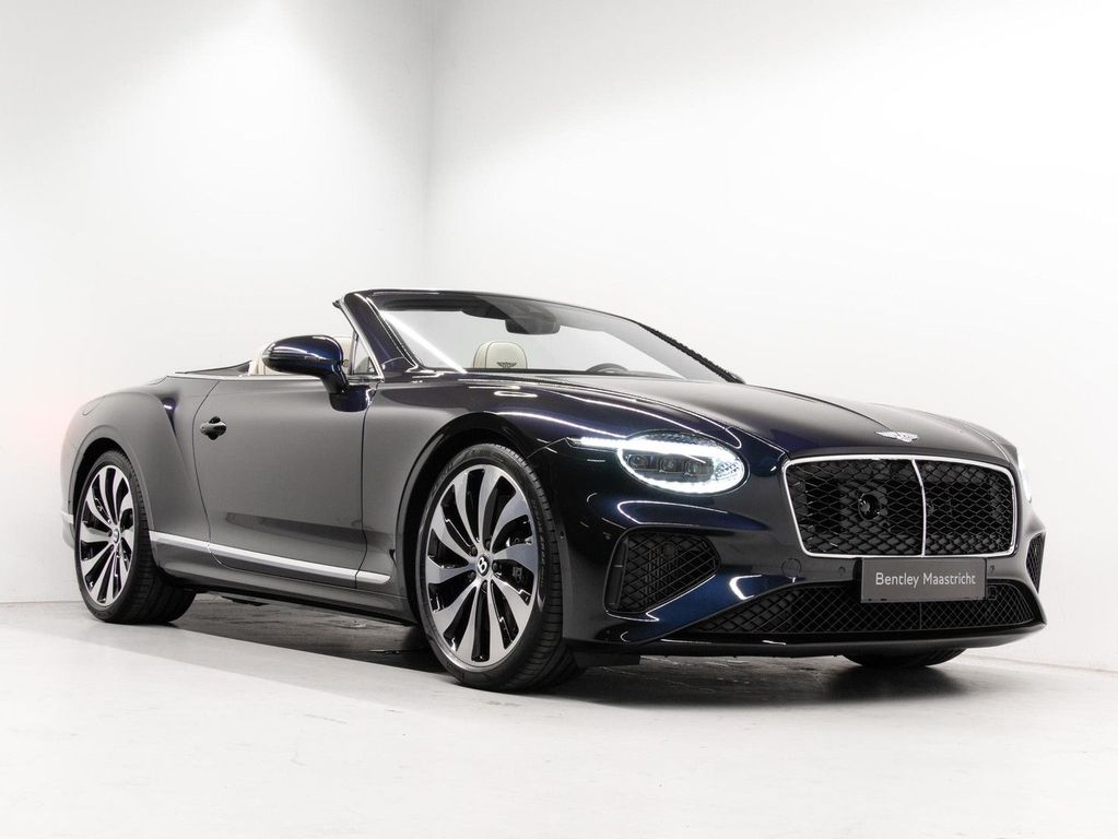 Bentley Continental GTC