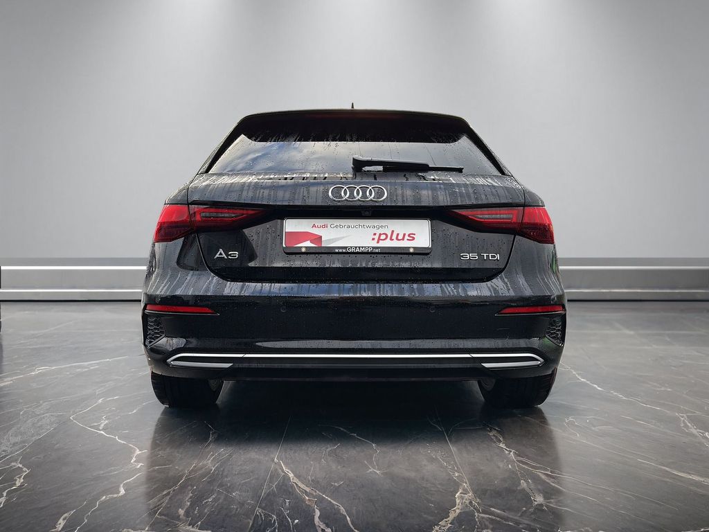 Audi A3 2023