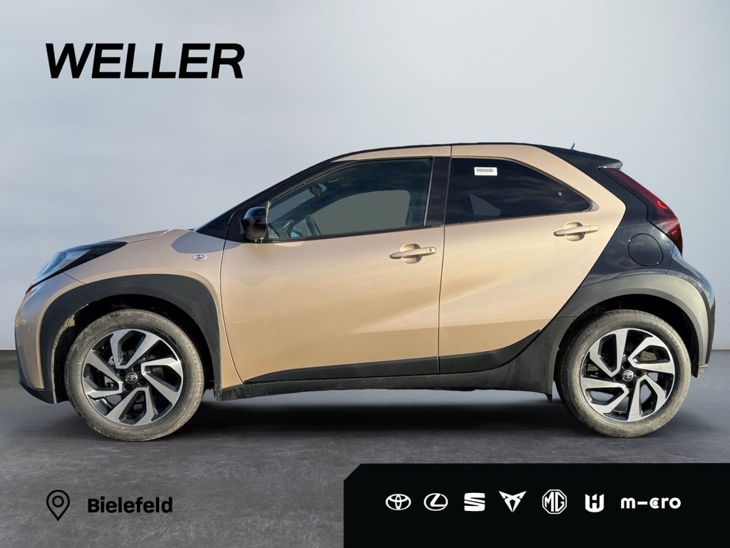 Toyota Aygo (X) 2025