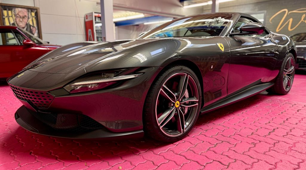 Ferrari Roma 2025