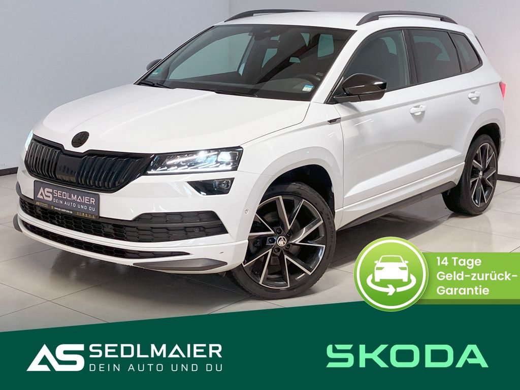 Skoda Karoq 2021