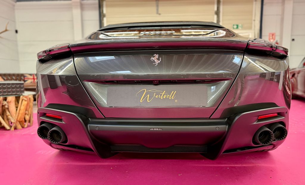 Ferrari Roma 2025