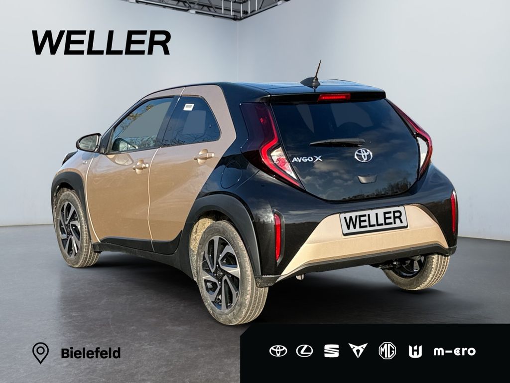 Toyota Aygo (X) 2025