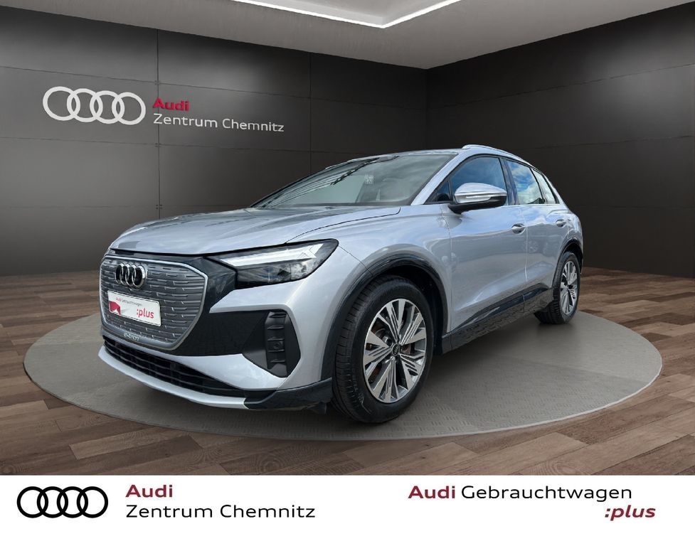 Audi Q4 e-tron 2022