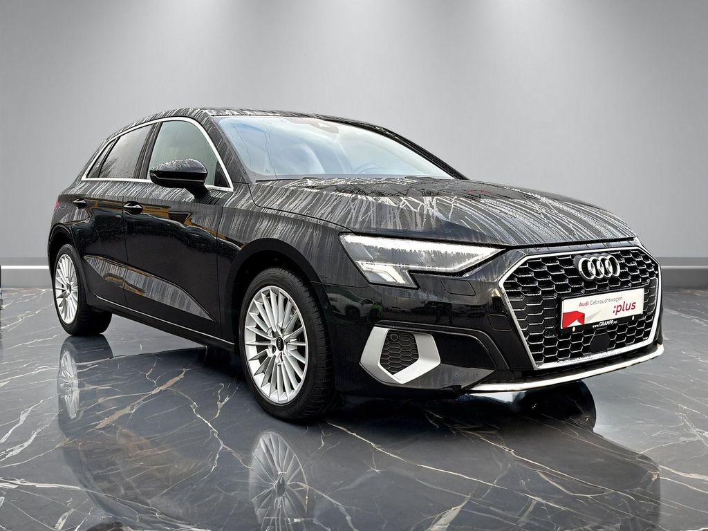 Audi A3 2023