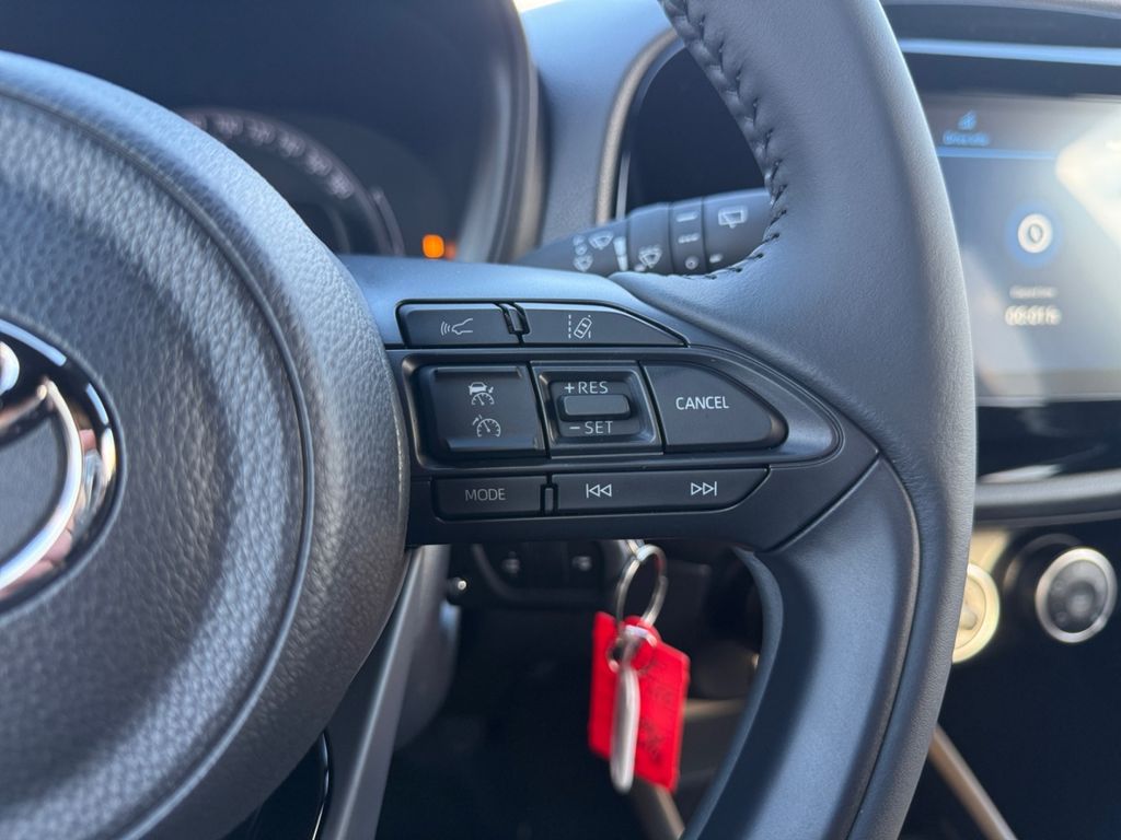 Toyota Aygo (X) 2025