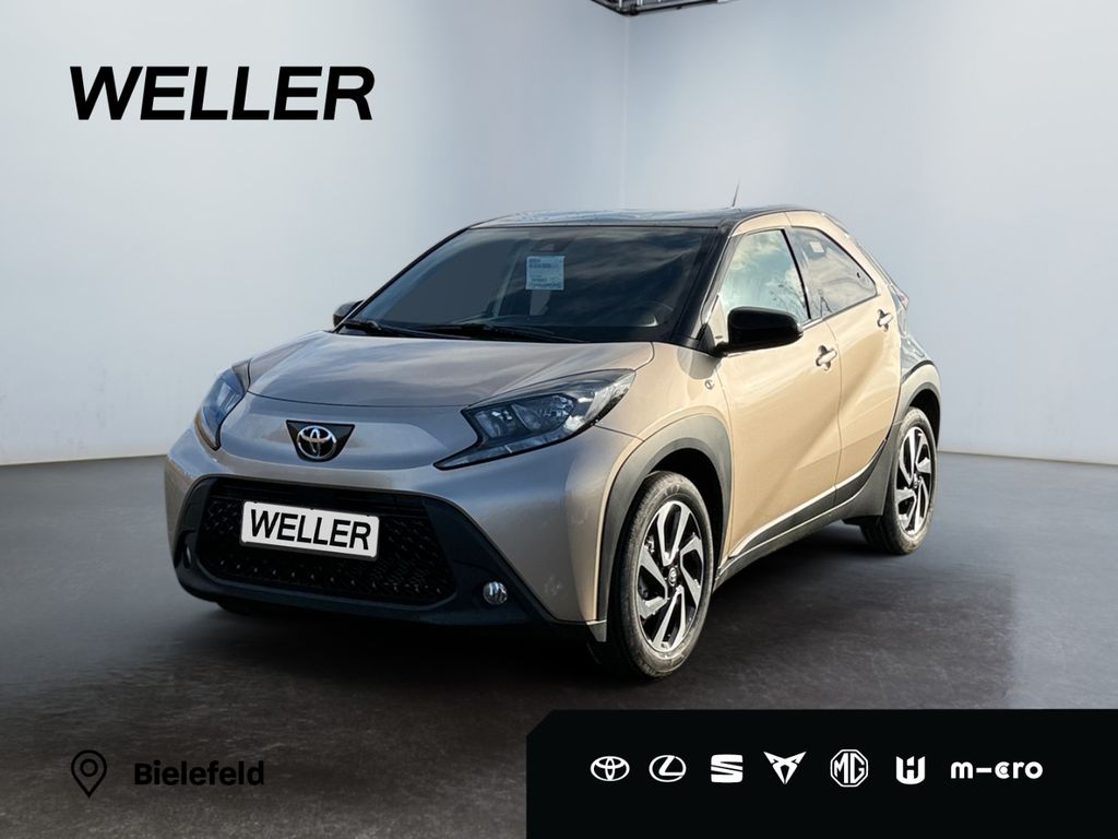 Toyota Aygo (X) 2025