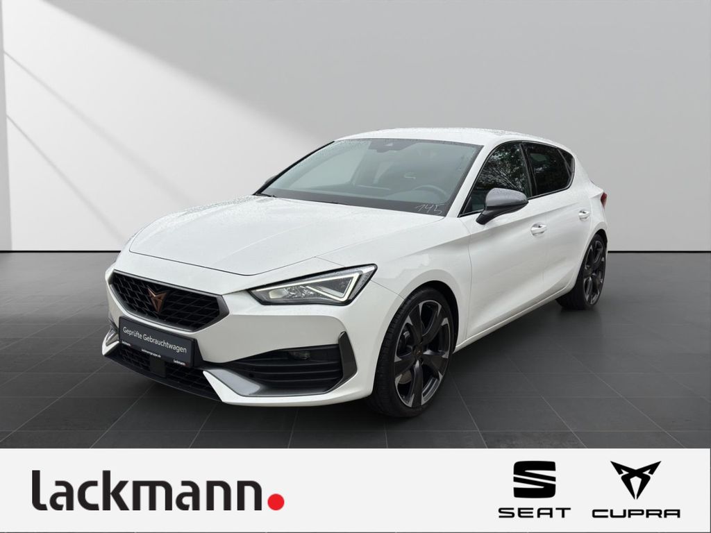 Cupra Leon 2024