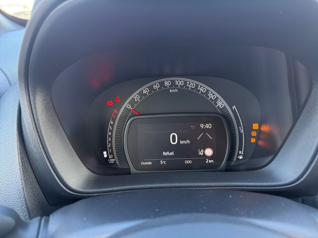 Toyota Aygo (X) 2025