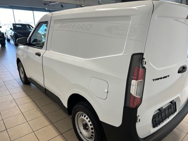 Ford Transit Courier 2025