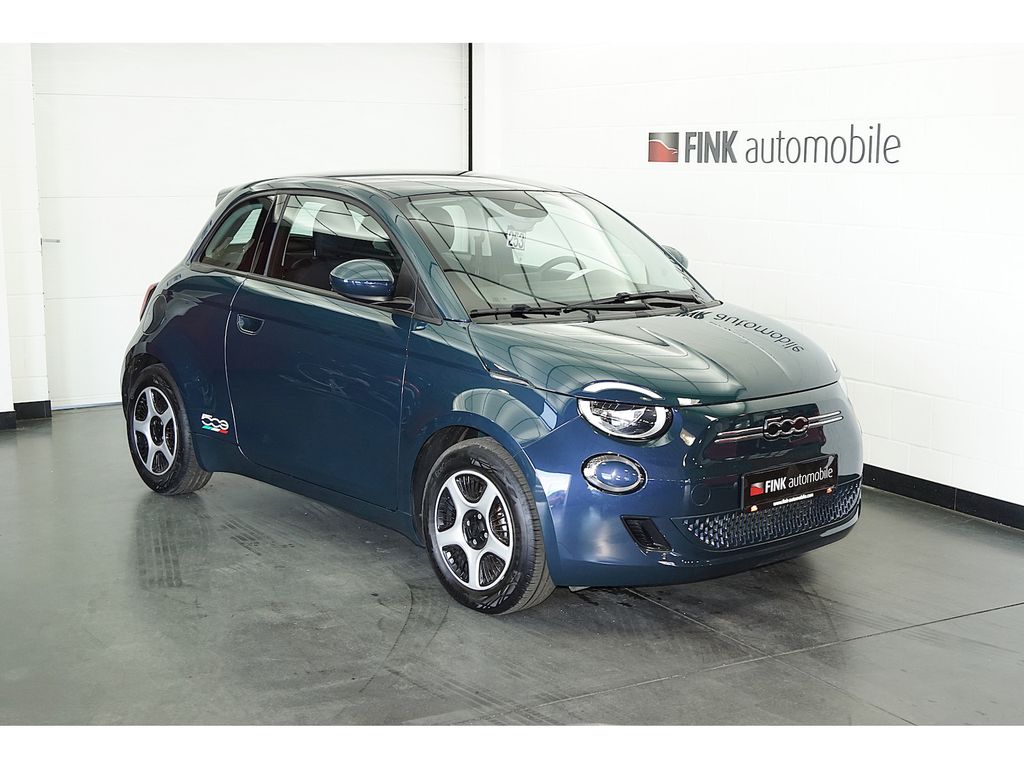 Fiat 500e 2023