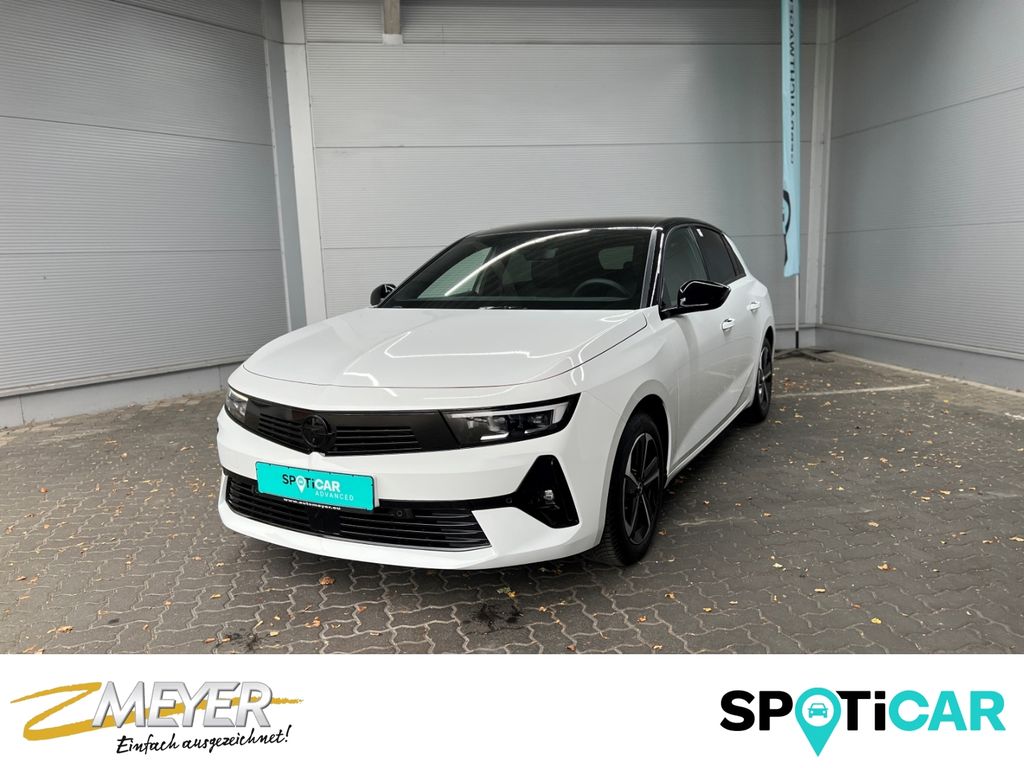 Opel Astra 2024