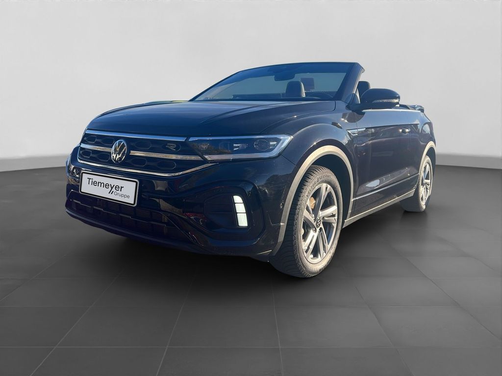 Volkswagen T-Roc 2024