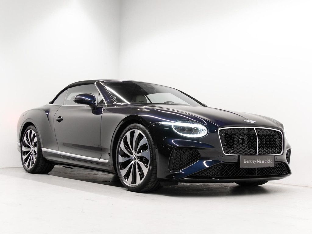 Bentley Continental GTC