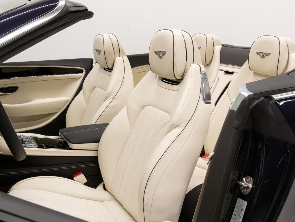 Bentley Continental GTC