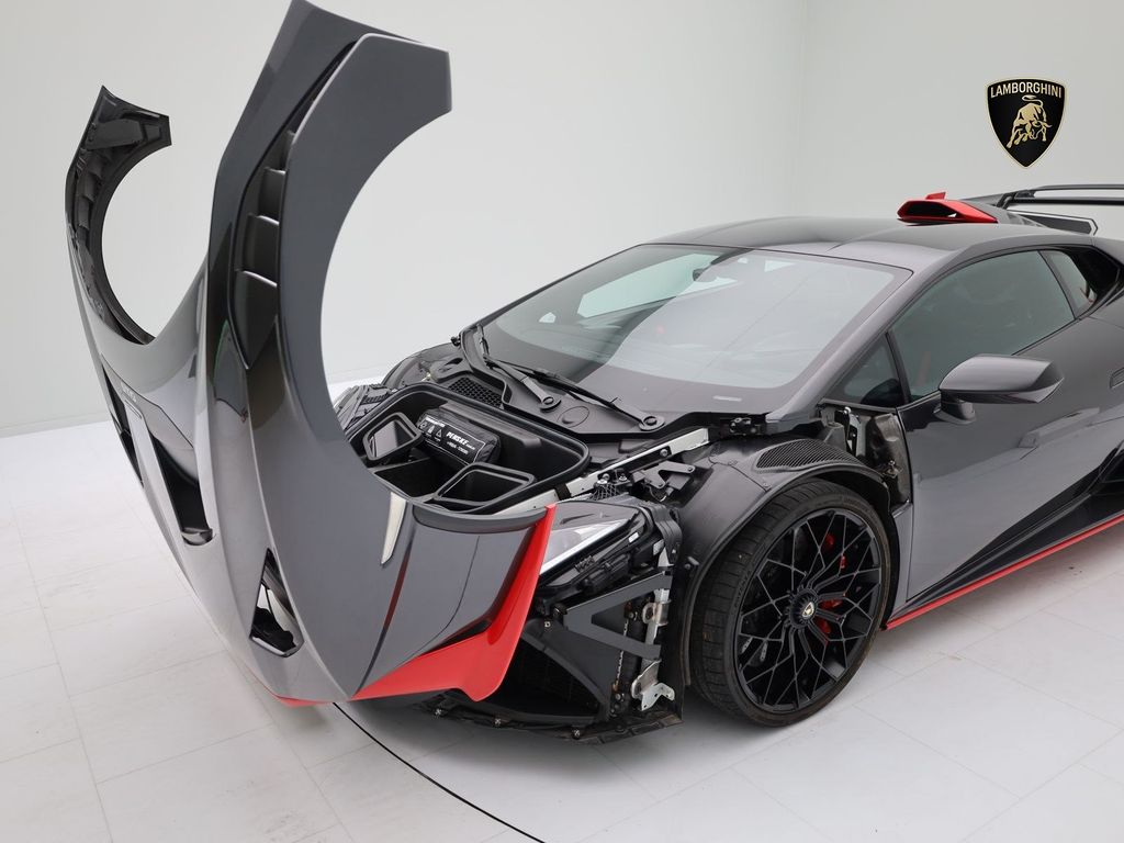 Lamborghini Huracán 2021