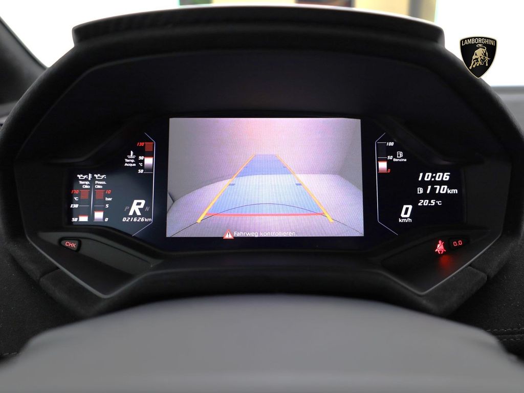 Lamborghini Huracán 2021