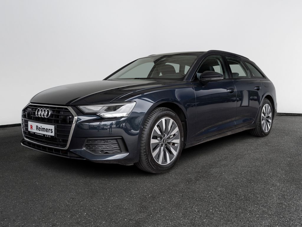 Audi A6 2022