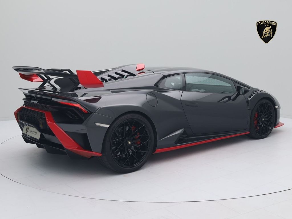 Lamborghini Huracán 2021