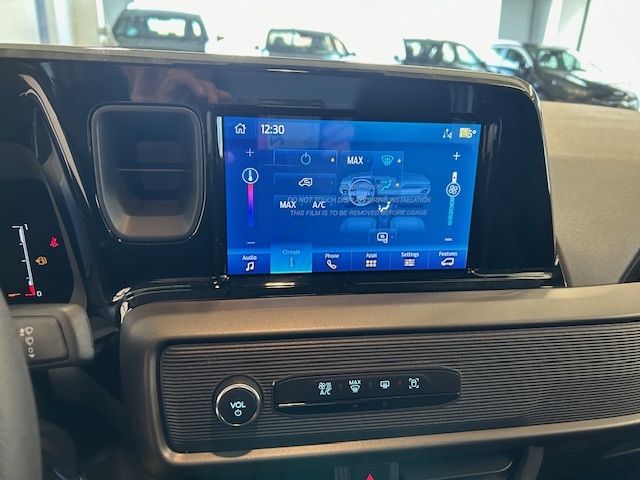 Ford Transit Courier 2025