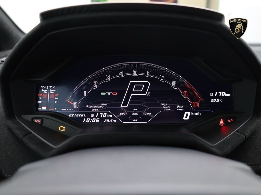 Lamborghini Huracán 2021