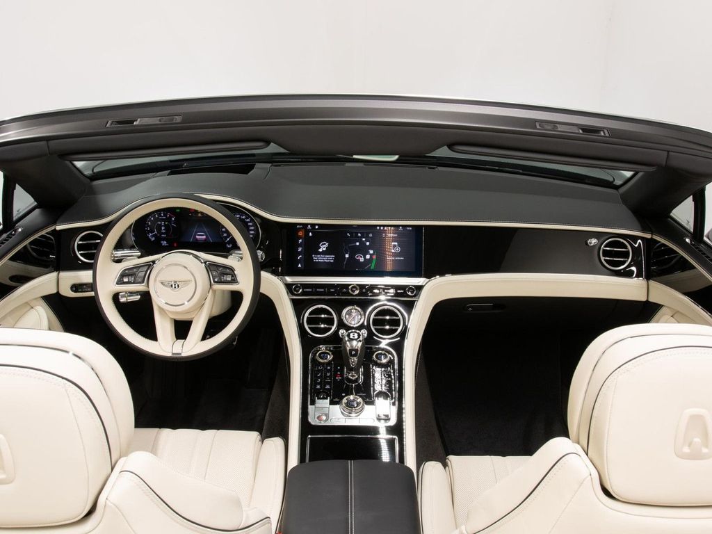 Bentley Continental GTC