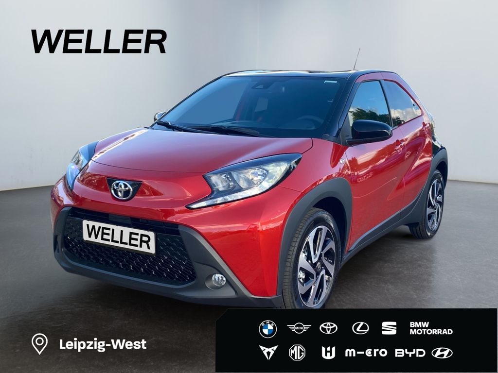 Toyota Aygo (X) 2025