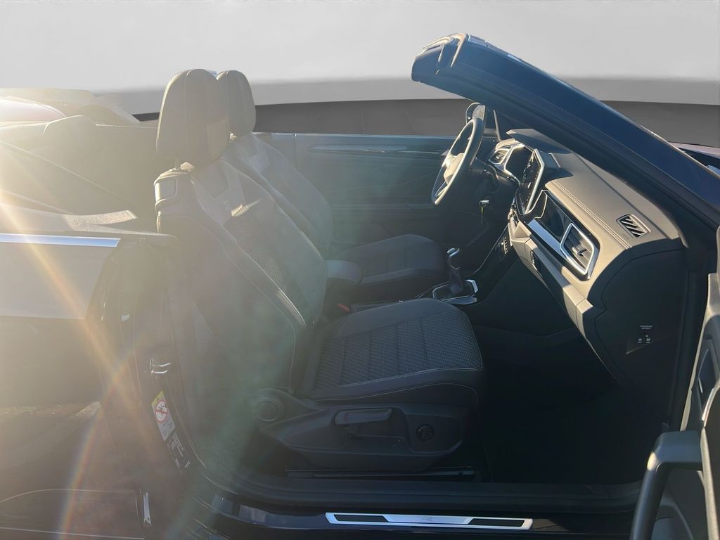 Volkswagen T-Roc 2024