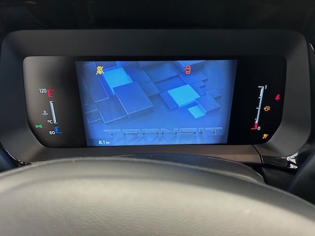 Ford Transit Courier 2025