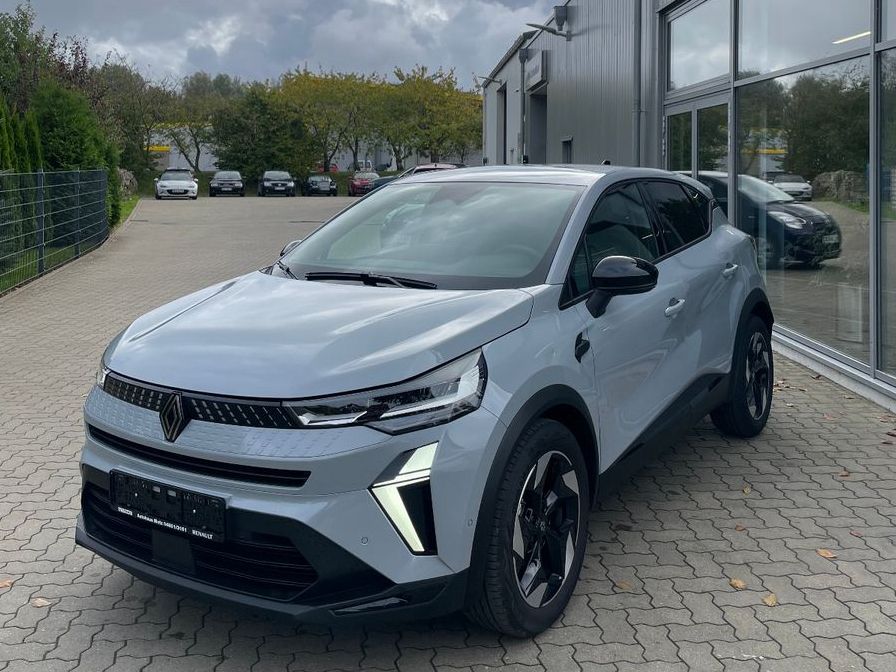 Renault Captur 2025