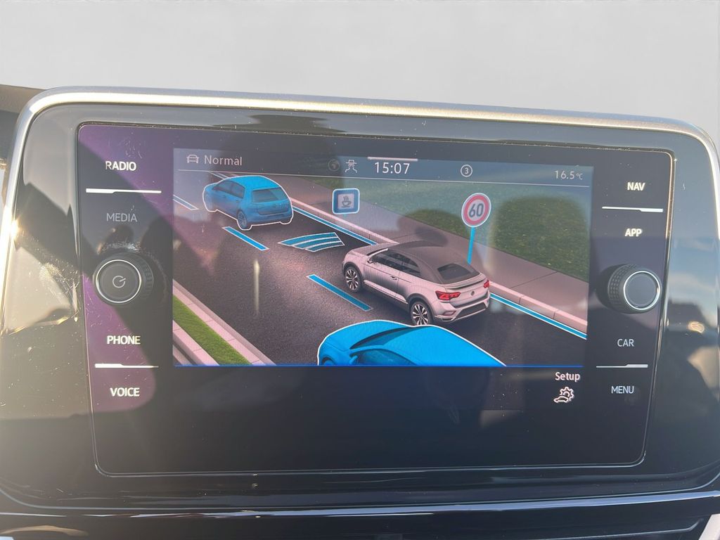 Volkswagen T-Roc 2024