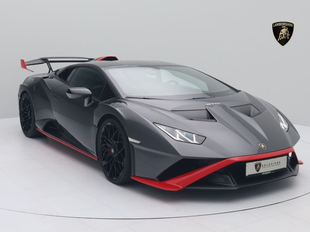 Lamborghini Huracán 2021