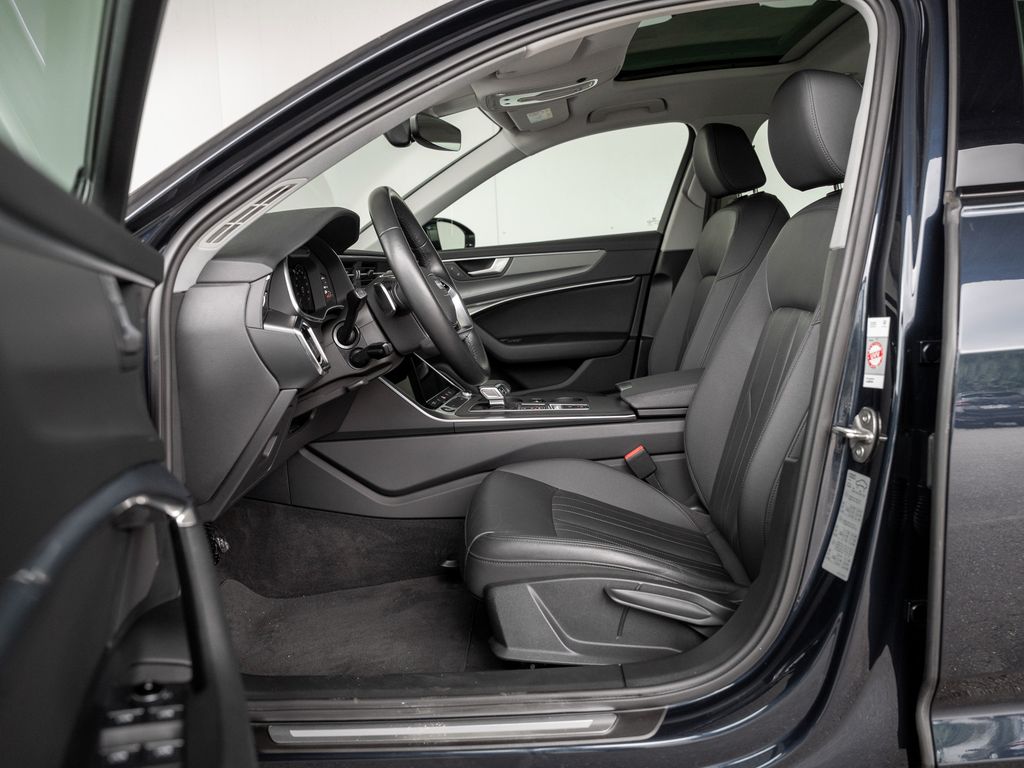 Audi A6 2022