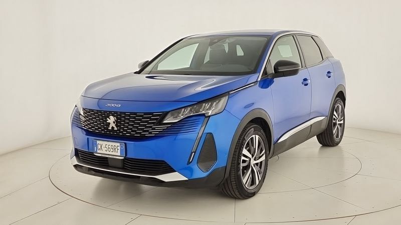 Peugeot 3008 2022
