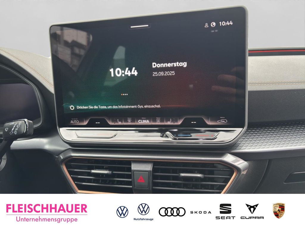 Cupra Leon 2025