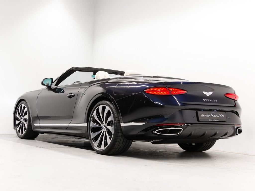 Bentley Continental GTC
