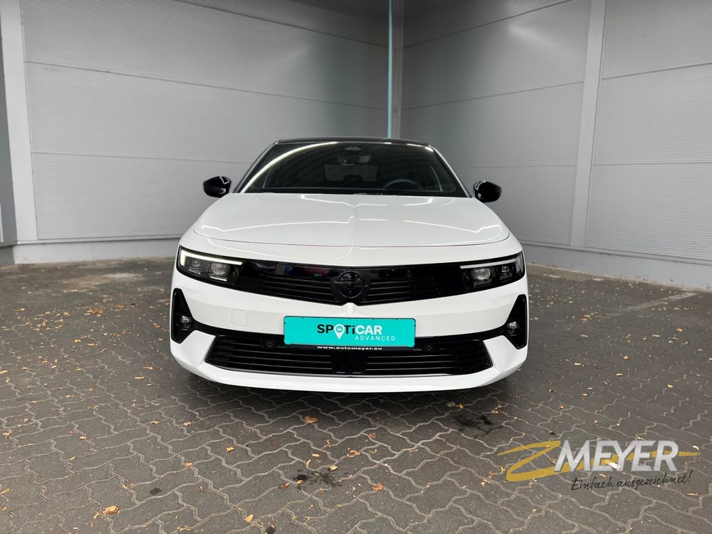 Opel Astra 2024