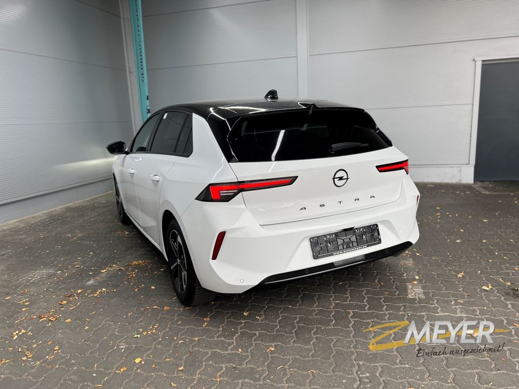 Opel Astra 2024